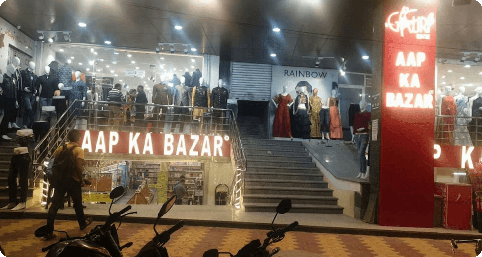 Aap Ka Bazar - Mahavir Enclave, Palam