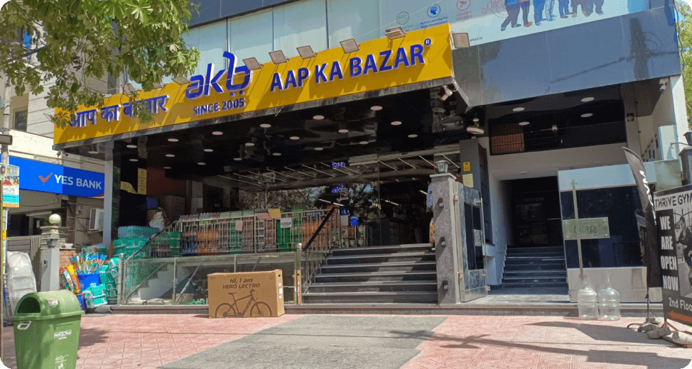 Aap Ka Bazar - Sector 23, Dwarka