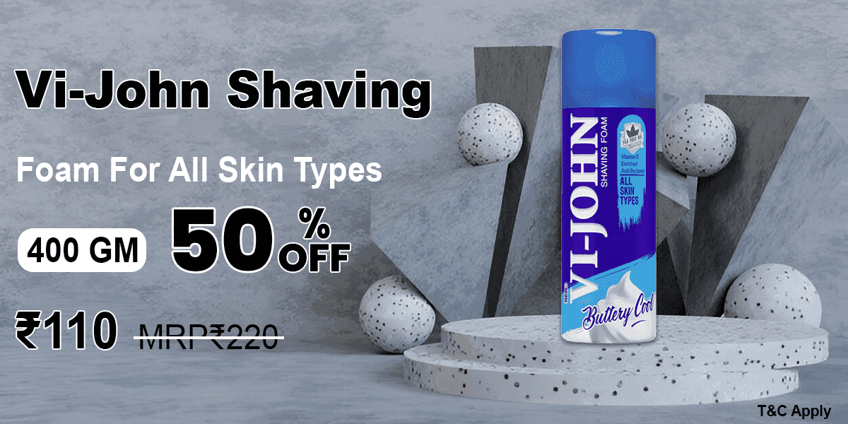 vijohn-shaving-foam-for-all-skin-types-400-gm