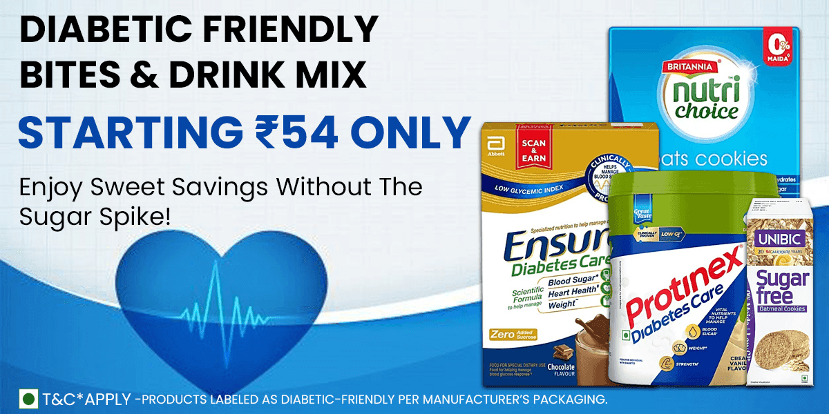 diabetic-friendly