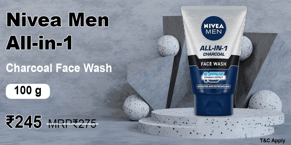 nivea-men-allin1-charcoal-face-wash-100-gm