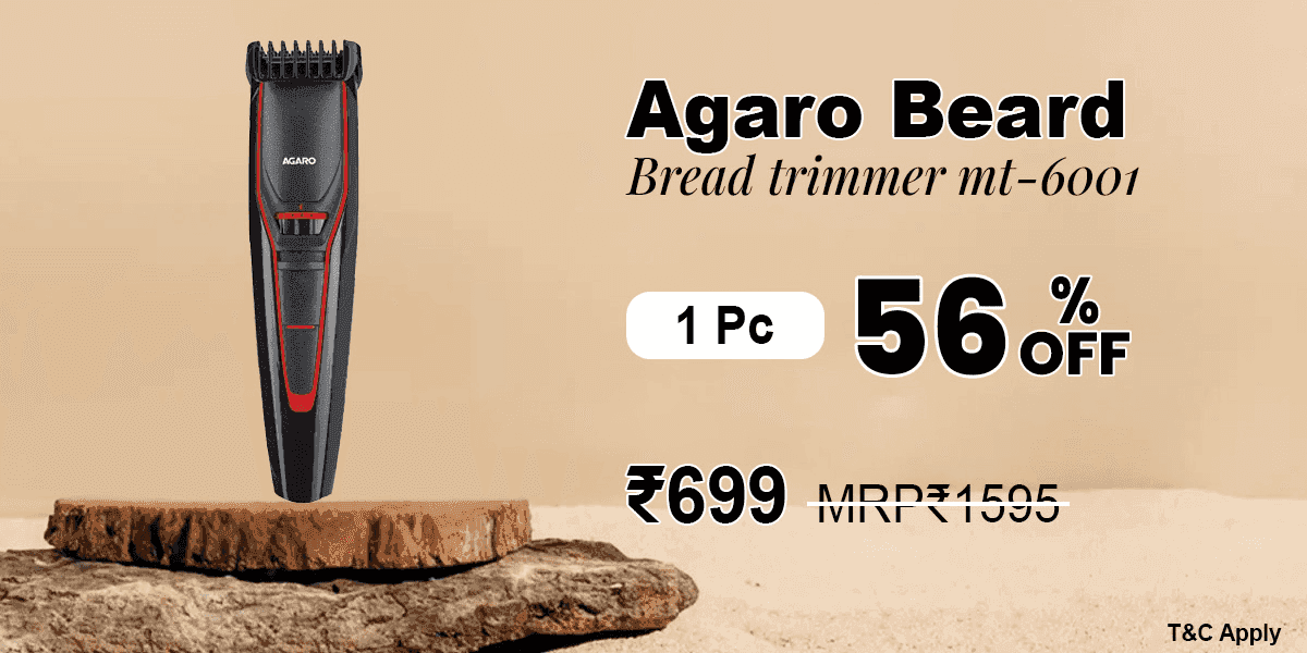 agaro-beard-trimmer-mt6001-1-pc