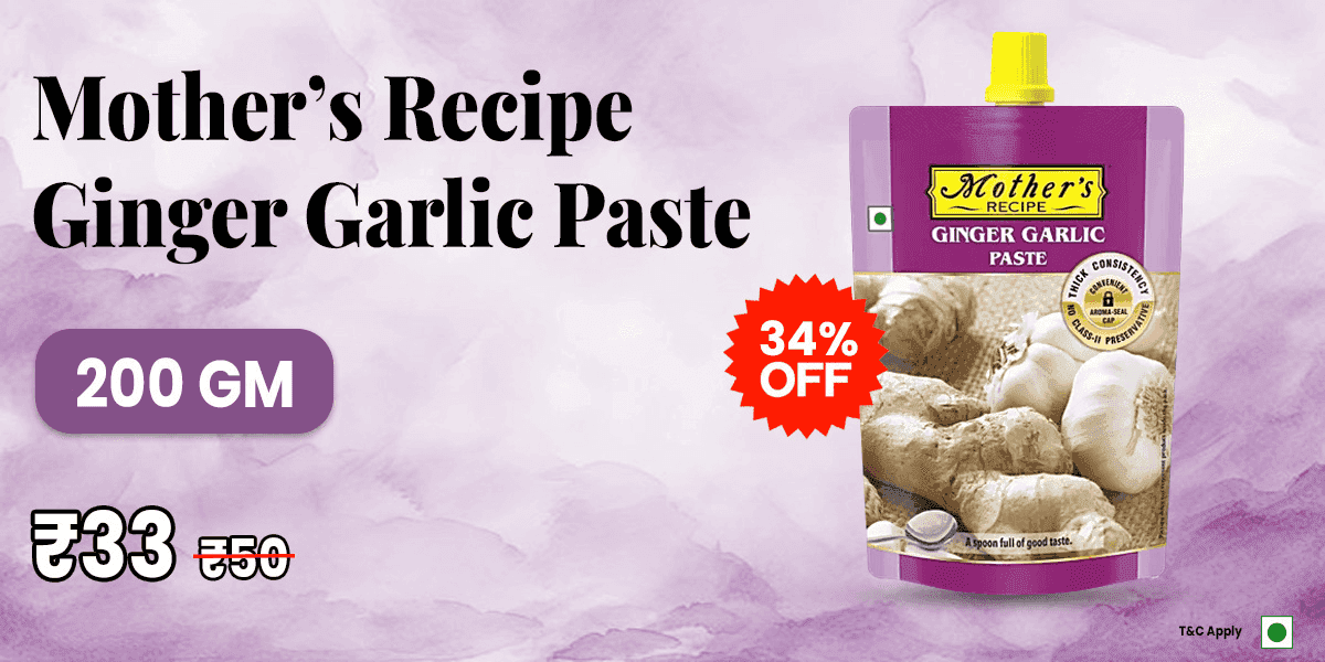 mothers-recipe-ginger-garlic-paste-200-gm-pouch
