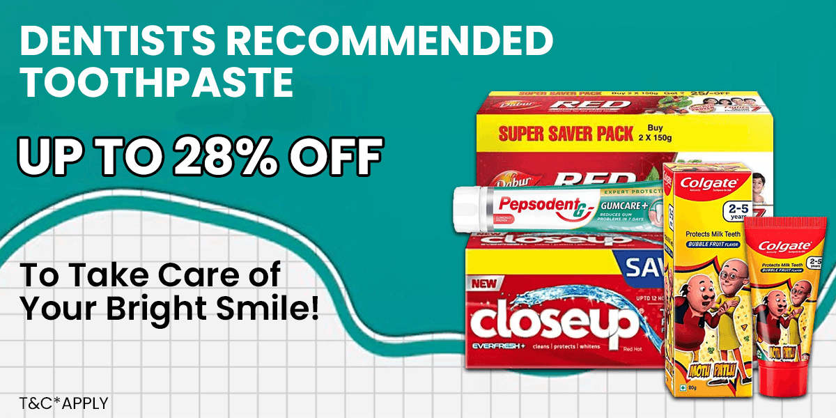 toothpaste