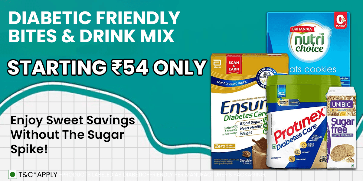 diabetic-friendly