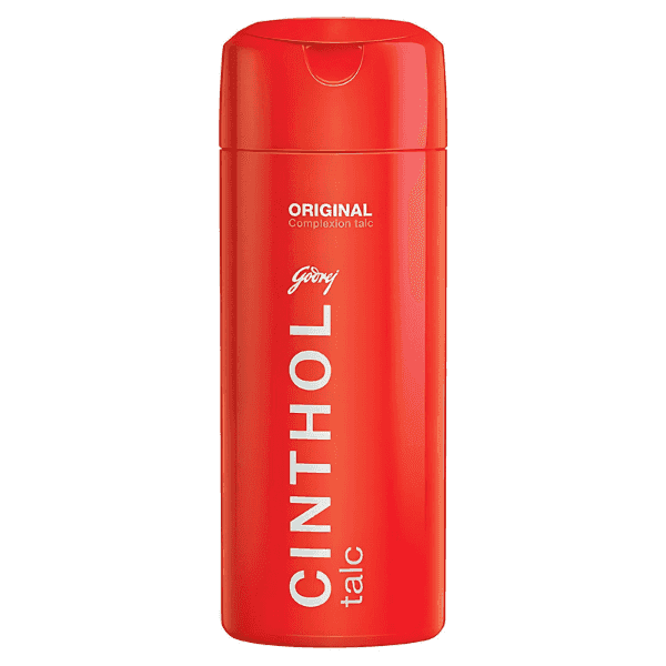 godrej cinthol original complexion talc 300 gm