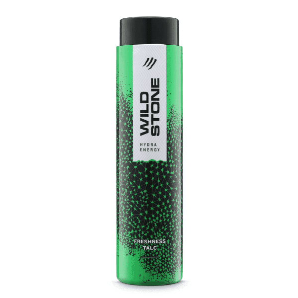 wild stone hydra energy freshness talc 300 gm