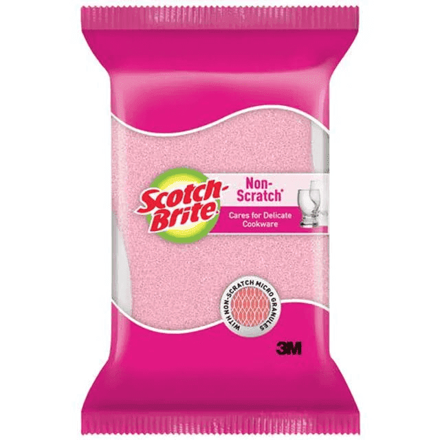 scotch brite non-scratch 1 unit