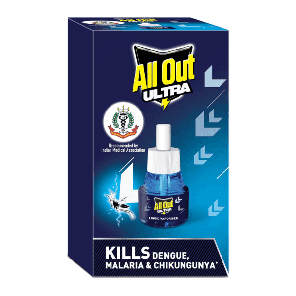 all out ultra liquid vaporiser 1 refill 45 ml