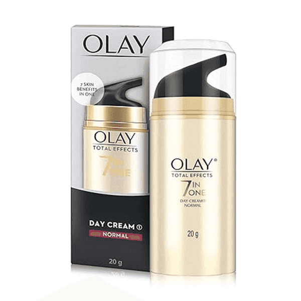 olay total effects 7 in one normal day cream 20 gm
