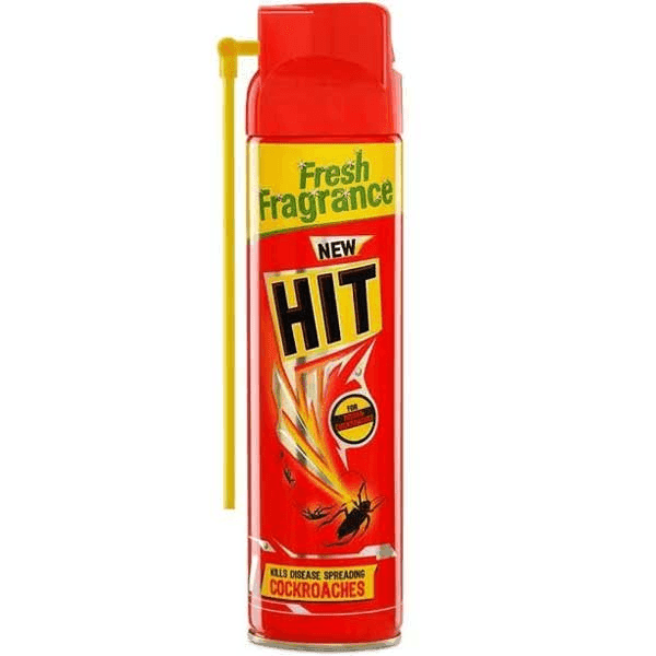 hit kills hidden cockroaches 625 ml