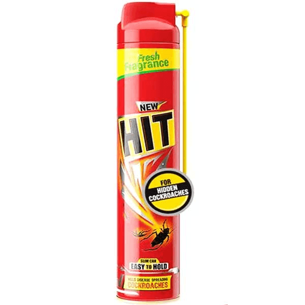 hit kills hidden cockroaches 400 ml