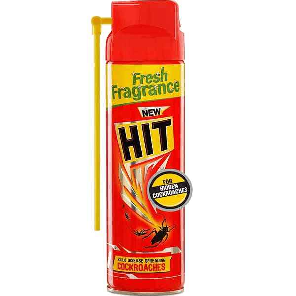 hit kills hidden cockroaches 200 ml