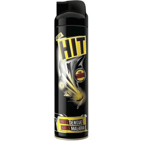 hit kills flies & mosquitoes 320 ml