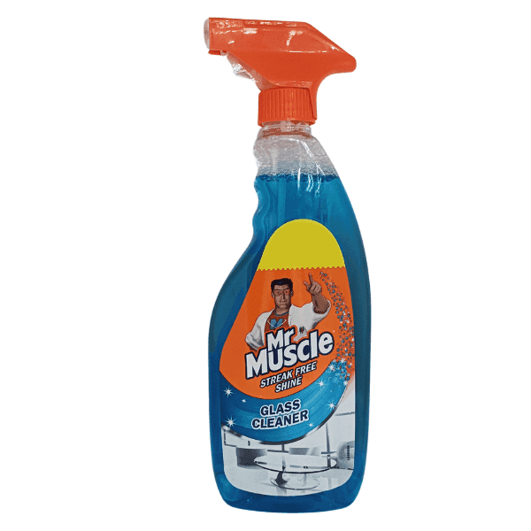 mr muscle glass cleaner 500 ml