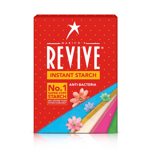 revive instant starch 200 gm (box)