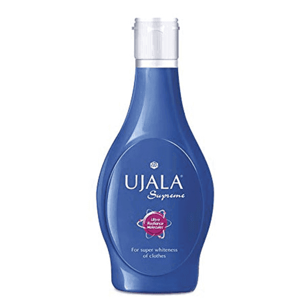 ujala supreme fabric whitener liquid 250 ml