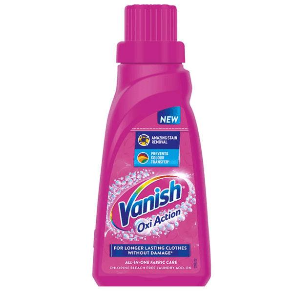 vanish oxi action liquid 400 ml