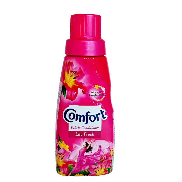 comfort lily fresh fabric conditioner 860 ml 
