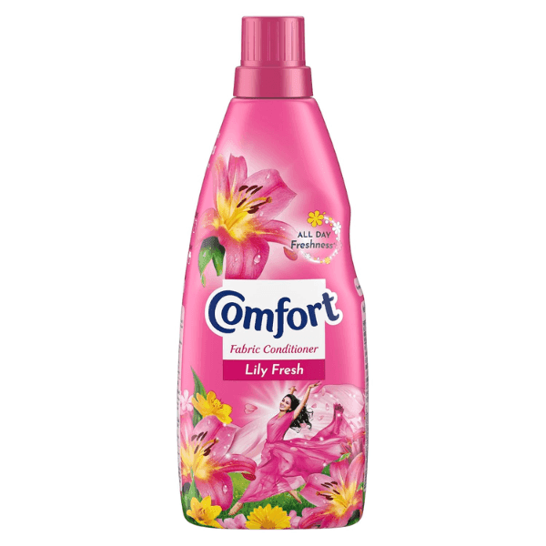 comfort lily fresh fabric conditioner 860 ml 