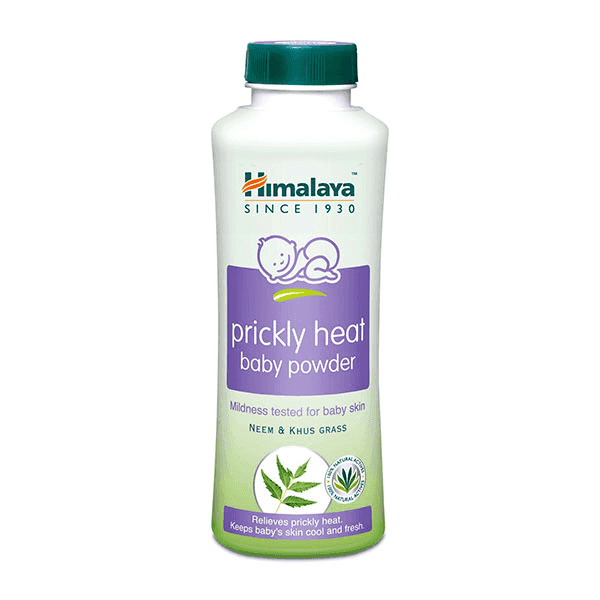 himalaya prickly heat baby powder 100 gm
