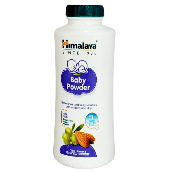himalaya baby powder 100 gm