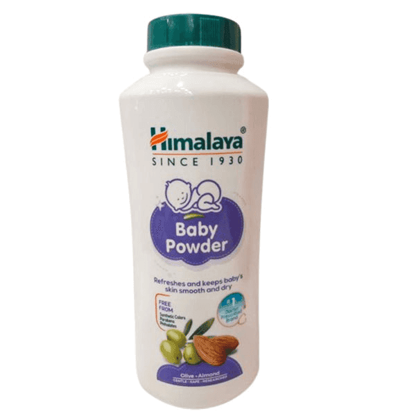 himalaya baby powder 200 gm