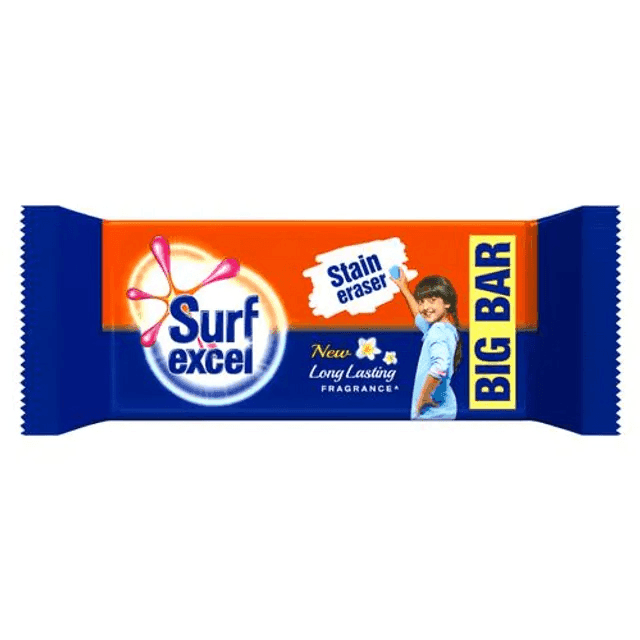 surf excel detergent bar 250 gm