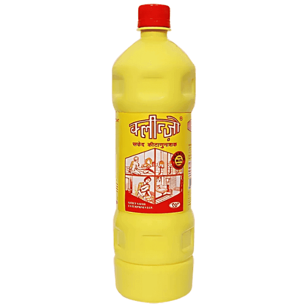 cleanzo white phenyle 1 ltr