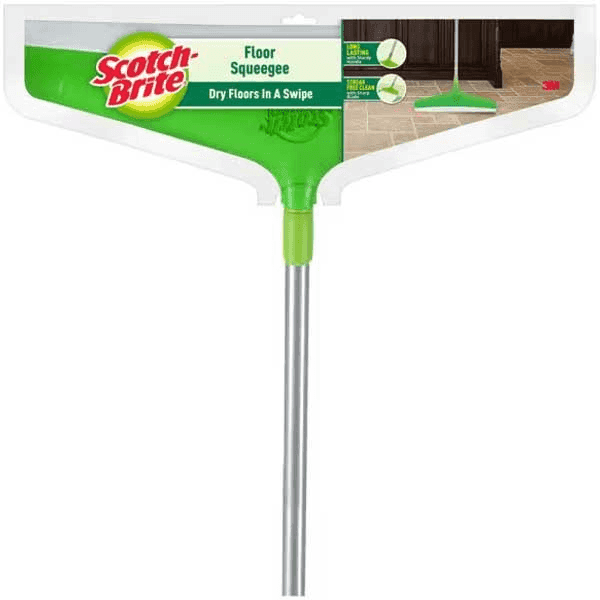 scotch brite floor squeegee 1 unit