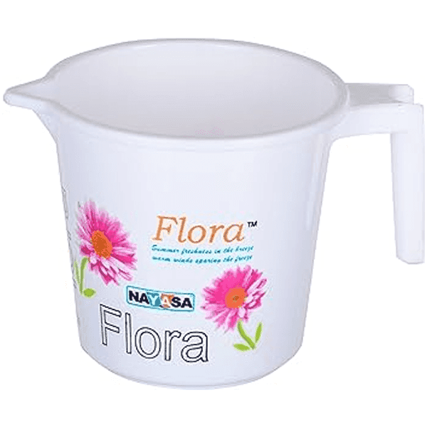 nayasa flora boon mug 1.5 ltr 1 pc