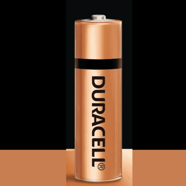 duracell aaa 1.5v battery cell 1 pc