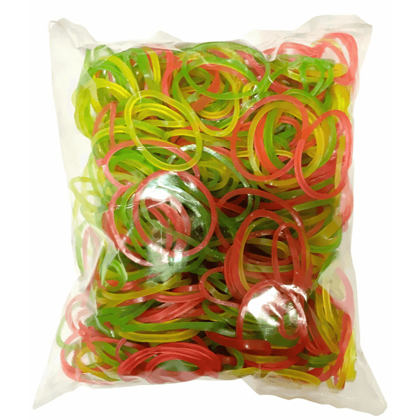 rubber band 1 packet 20 gm