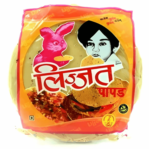 lijjat moong papad 200 gm