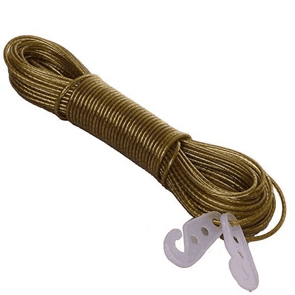 steel wire cloth rope 10 meter