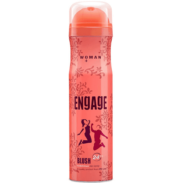 engage blush woman deo spray 150 ml