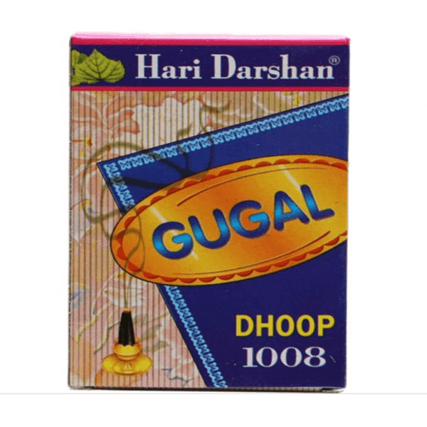 hari darshan gugal dhoop 20 sticks