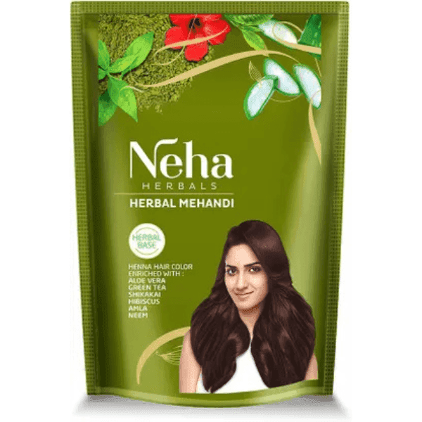 neha herbal mehandi 500 gm