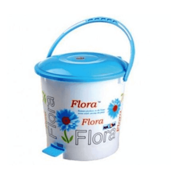 nayasa flora dustbin no-107 (small) 1 pc