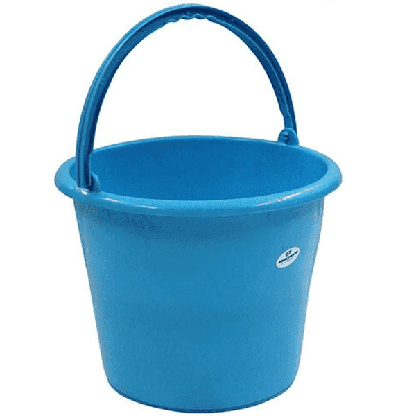 my choice bucket (frosty deluxe) 10 ltr 1 pc