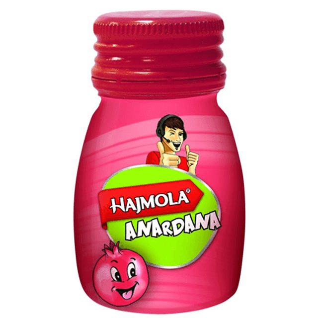 dabur hajmola anardana 120 tablets 