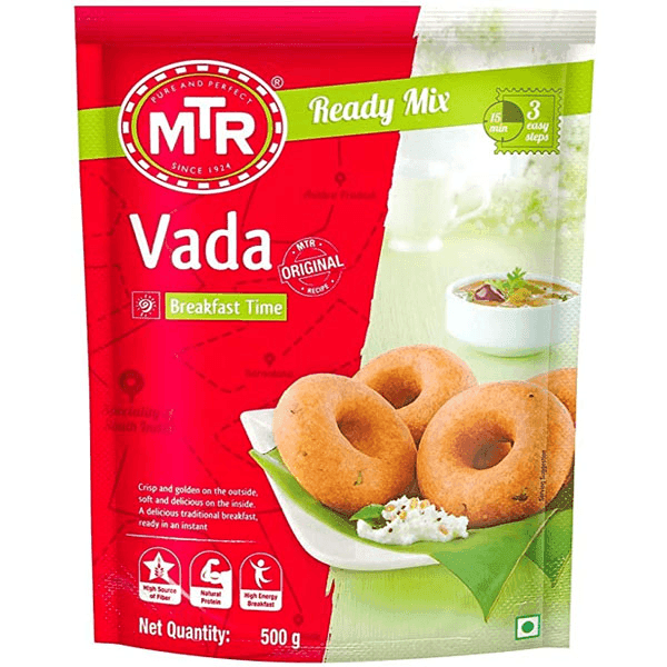 mtr vada 500 gm