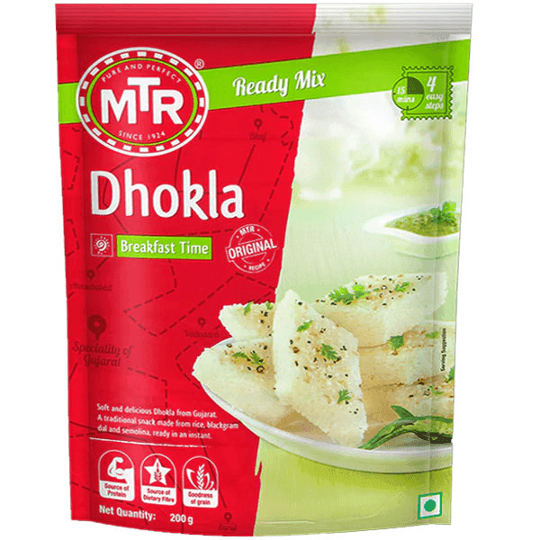 mtr dhokla mix 200 gm