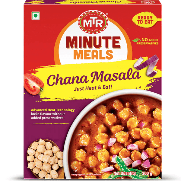 mtr chana masala 300 gm