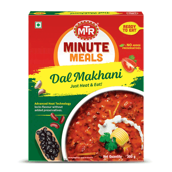 mtr dal makhani 300 gm