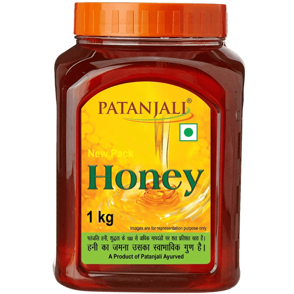 patanjali honey 1 kg