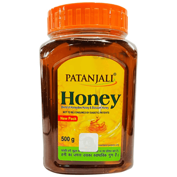patanjali honey 500 gm