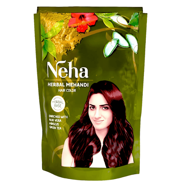 neha herbal mehandi 140 gm
