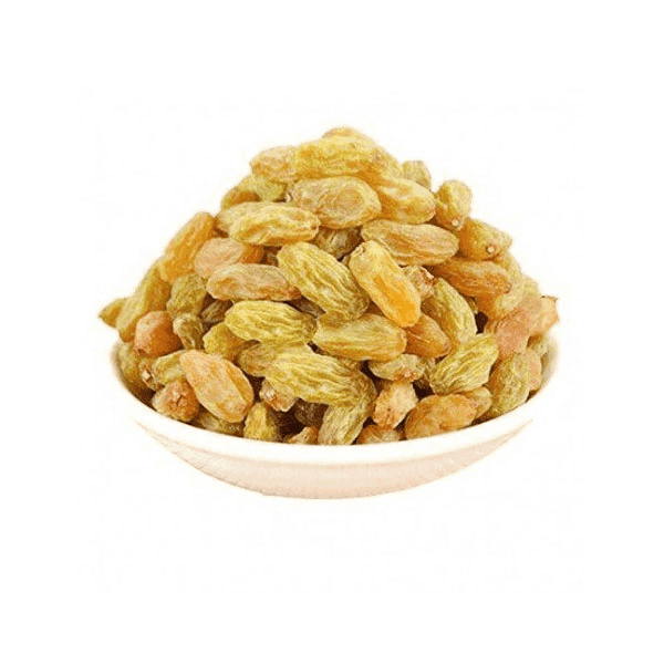 kishmish kandhari/raisins (4*250 gm) 1 kg 