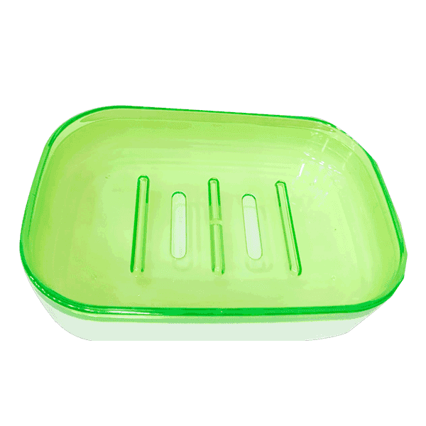 plastic soap case (medium) 1 pc